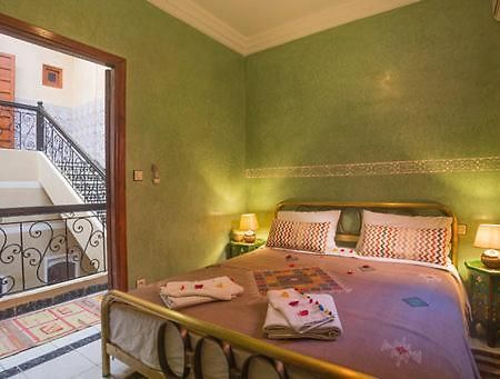 Riad Three Brothers Marakéš Exteriér fotografie