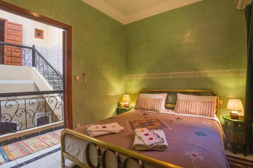 Riad Three Brothers Marakéš Exteriér fotografie